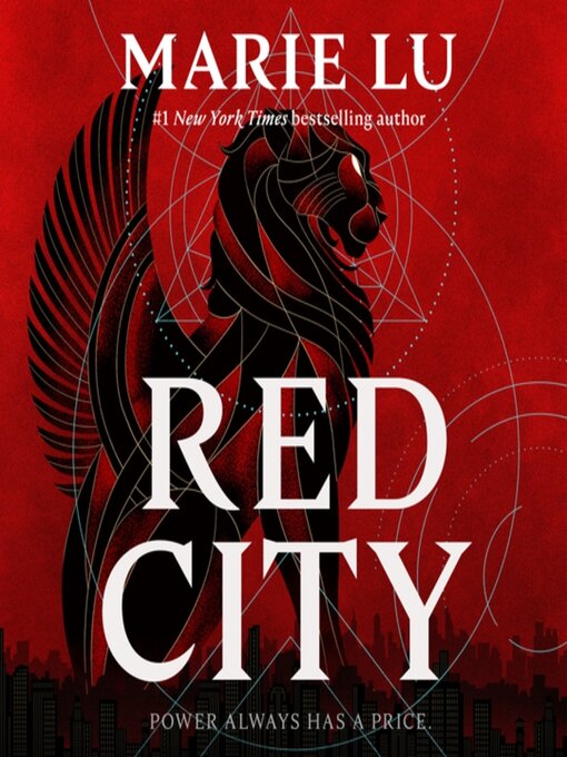 Title details for Red City by Marie Lu - Wait list